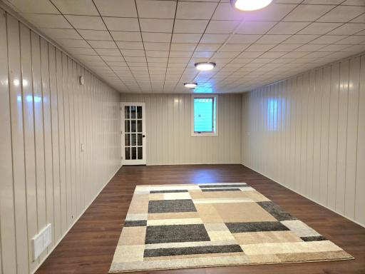 Basement Family Room