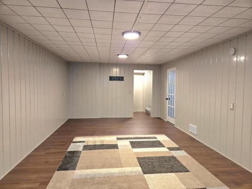 Basement Family Room