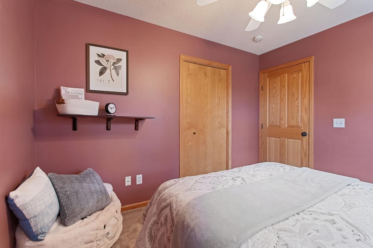 Bedroom 3 upper level