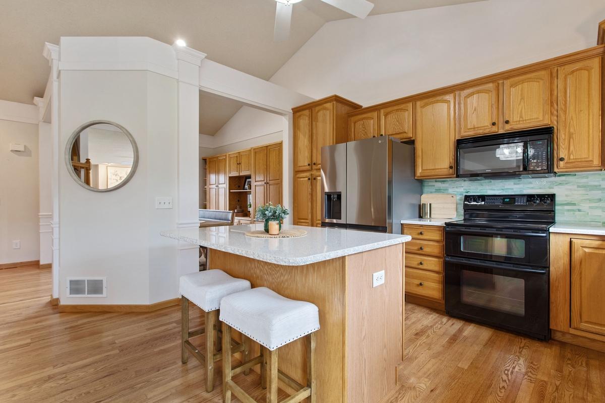 Cambria counter tops
