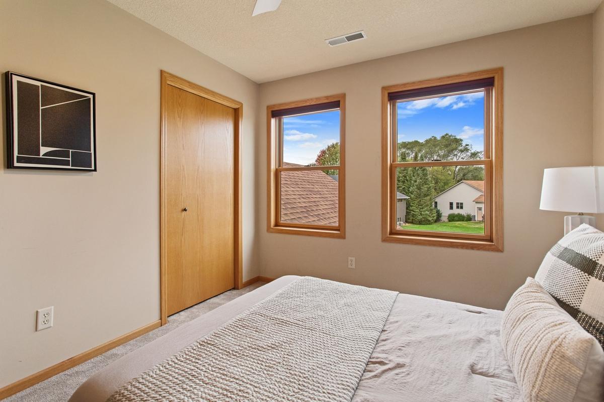 Bedroom 2 upper level