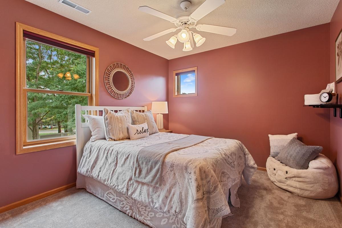 Bedroom 3 upper level