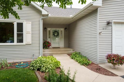 A home designed to fit the way you live now and for many years to come.