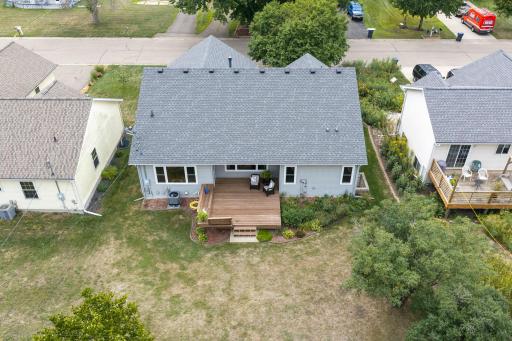 It is conveniently located near downtown Cannon Falls, the Cannon River and Cannon Valley Bike Trail.