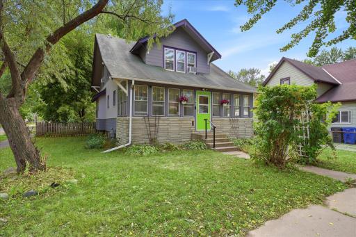 Welcome Home! Charming Craftsman home at 252 W Stevens Ave, St Paul, is ready for a new owner. Could it be you?