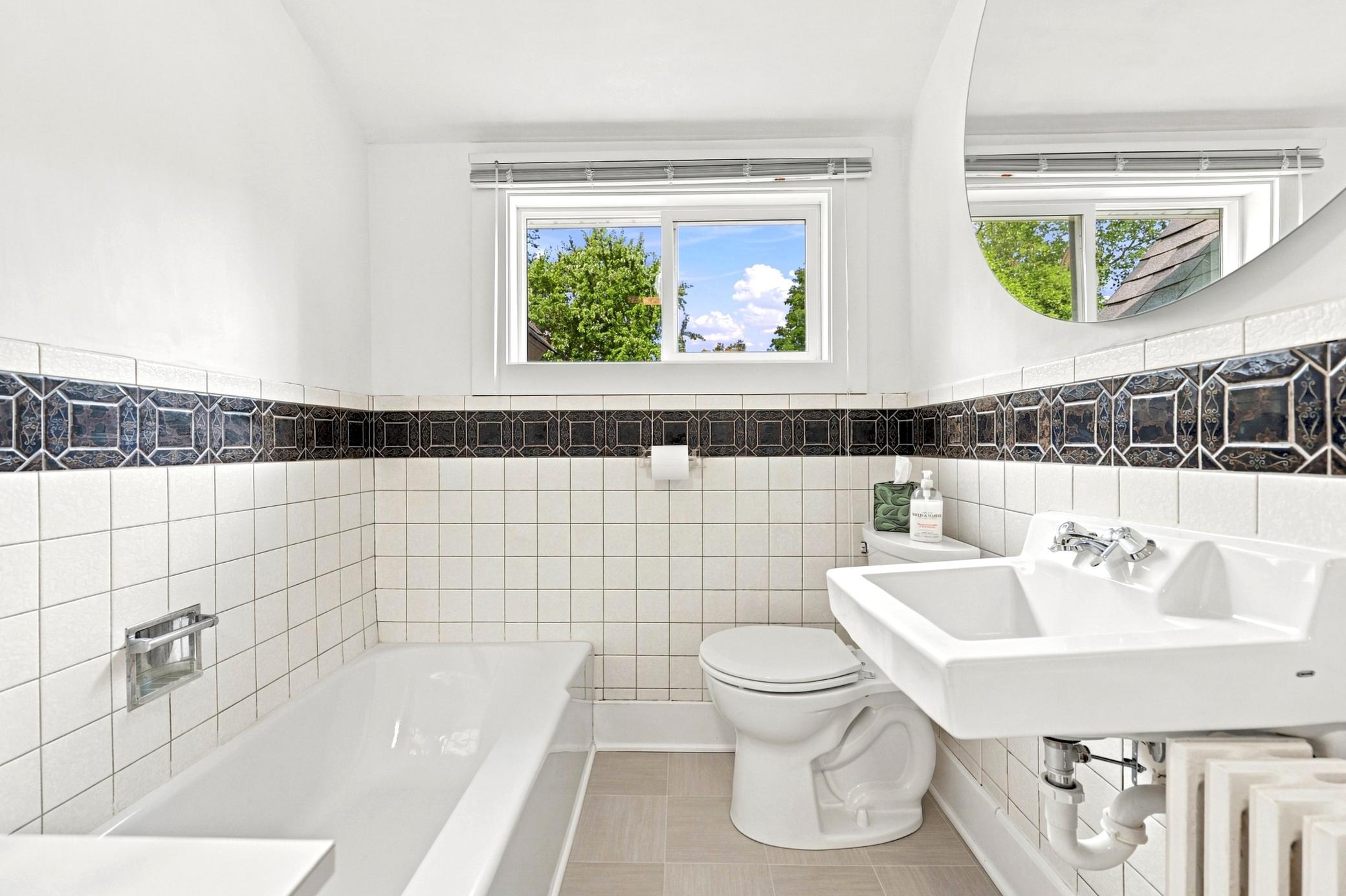 En-Suite Bathroom View 2