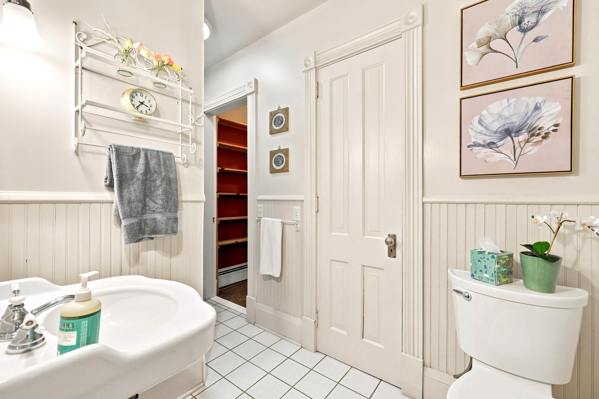 Main Floor Bath