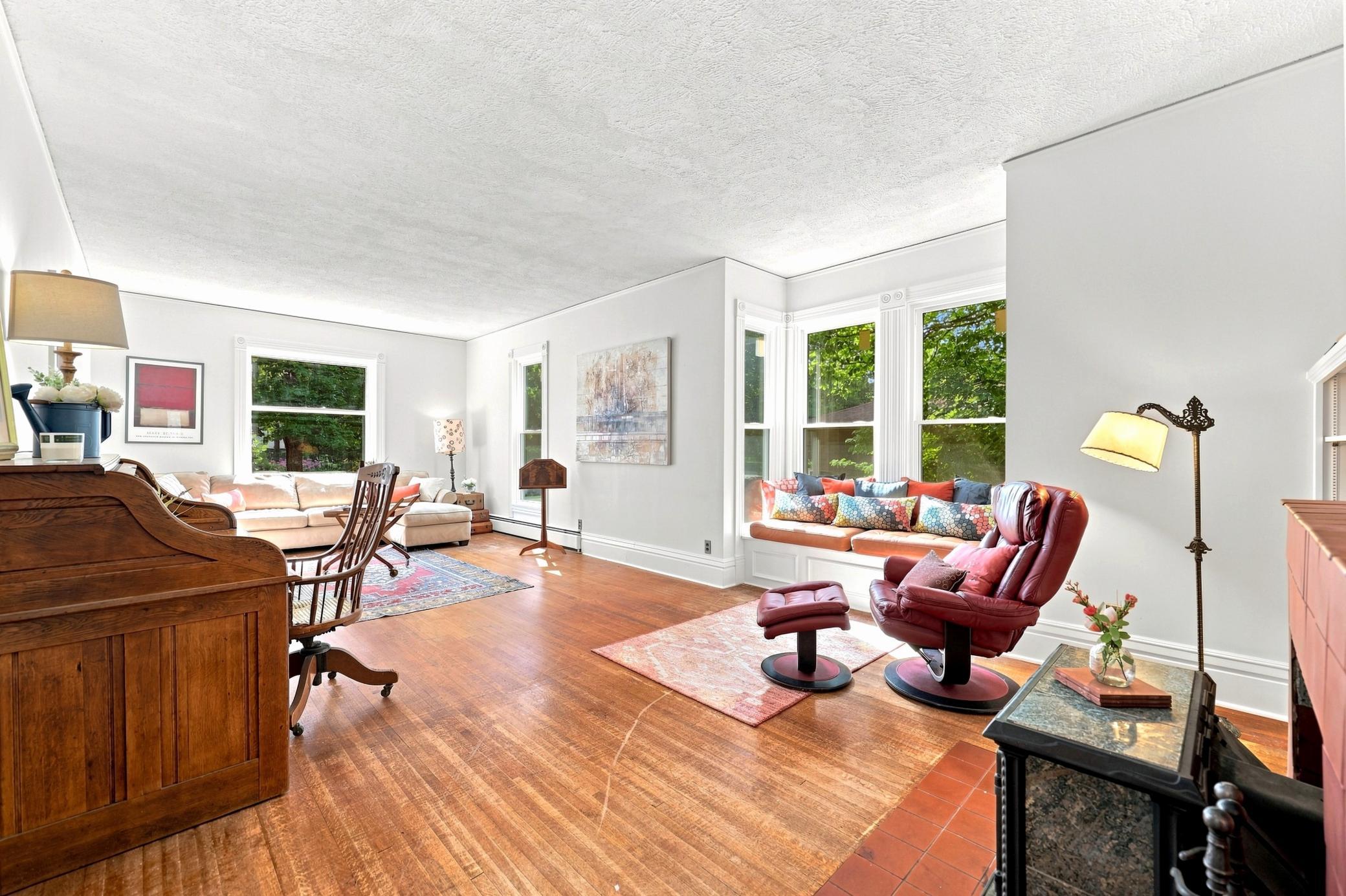 Massive Living Room