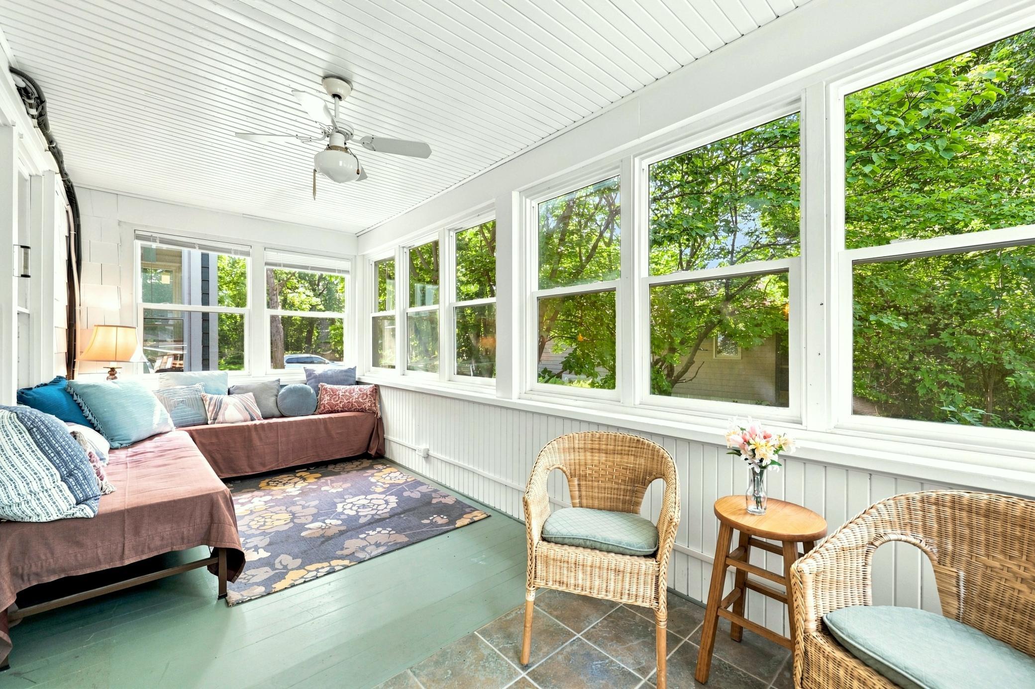 Sunroom or Daylight Sanctuary