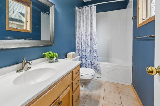 Primary bath.