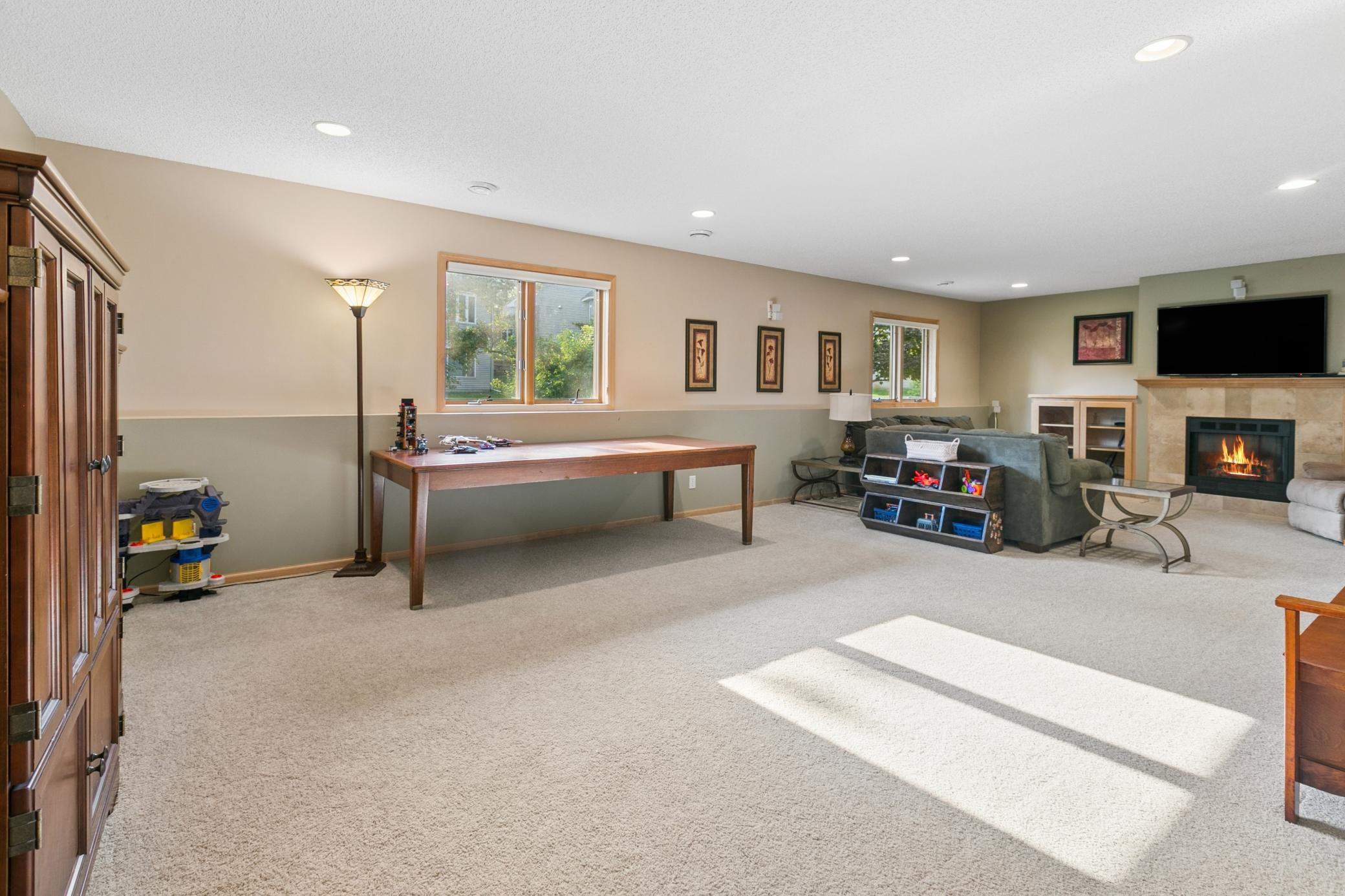 A great space for play!
