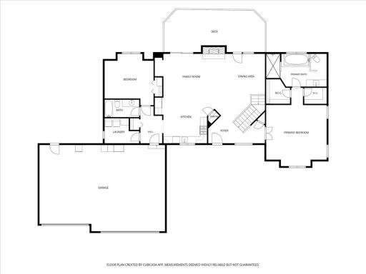 Main floor