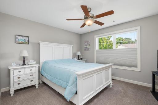 Upstairs you will discover three spacious bedrooms, including a roomy primary with walk-in closet.