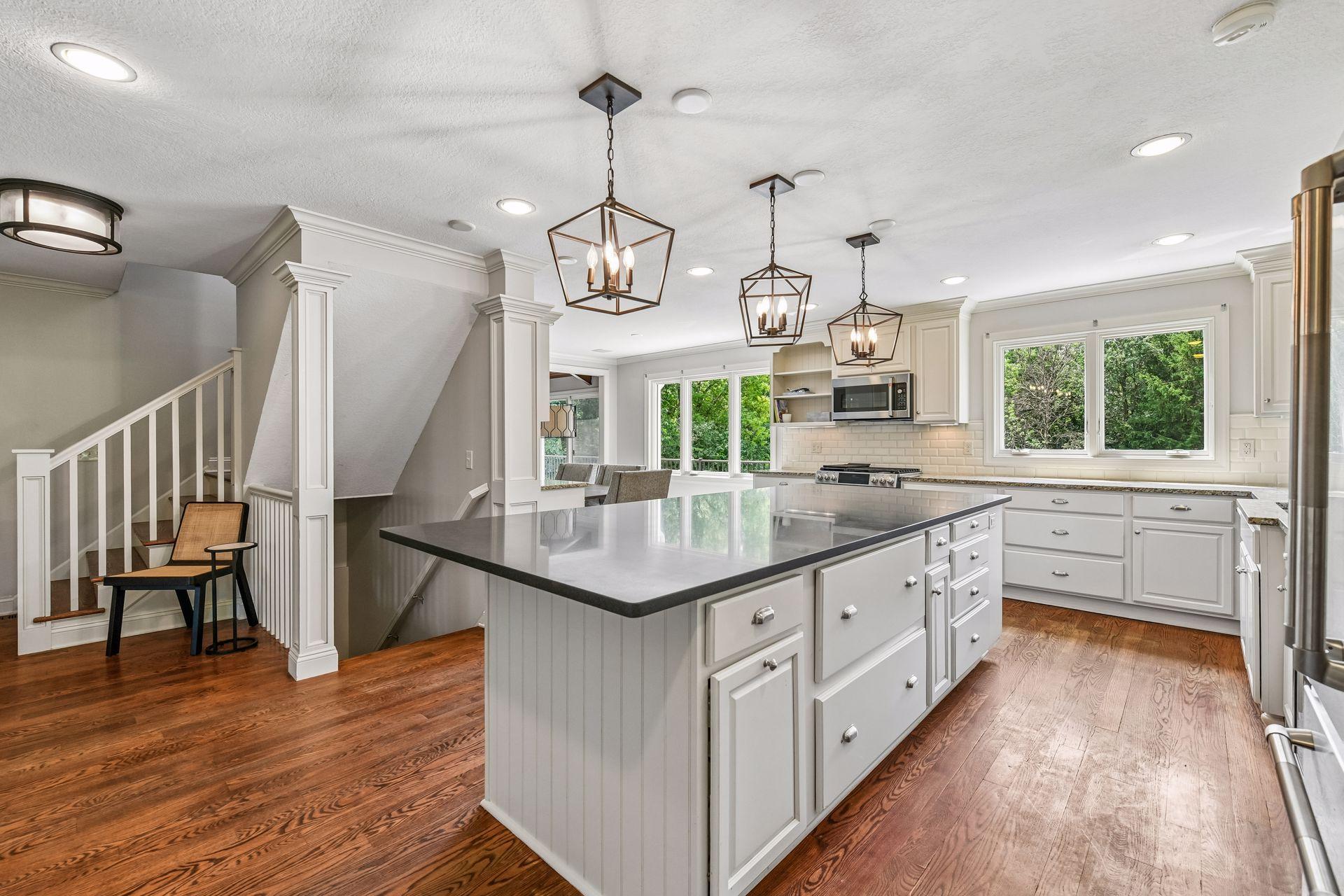 All the space you need to create!