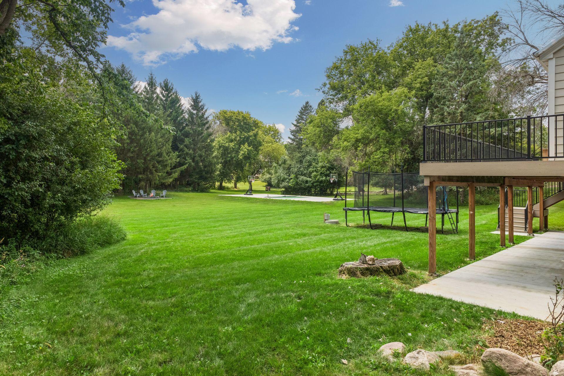Room to play, garden and enjoy