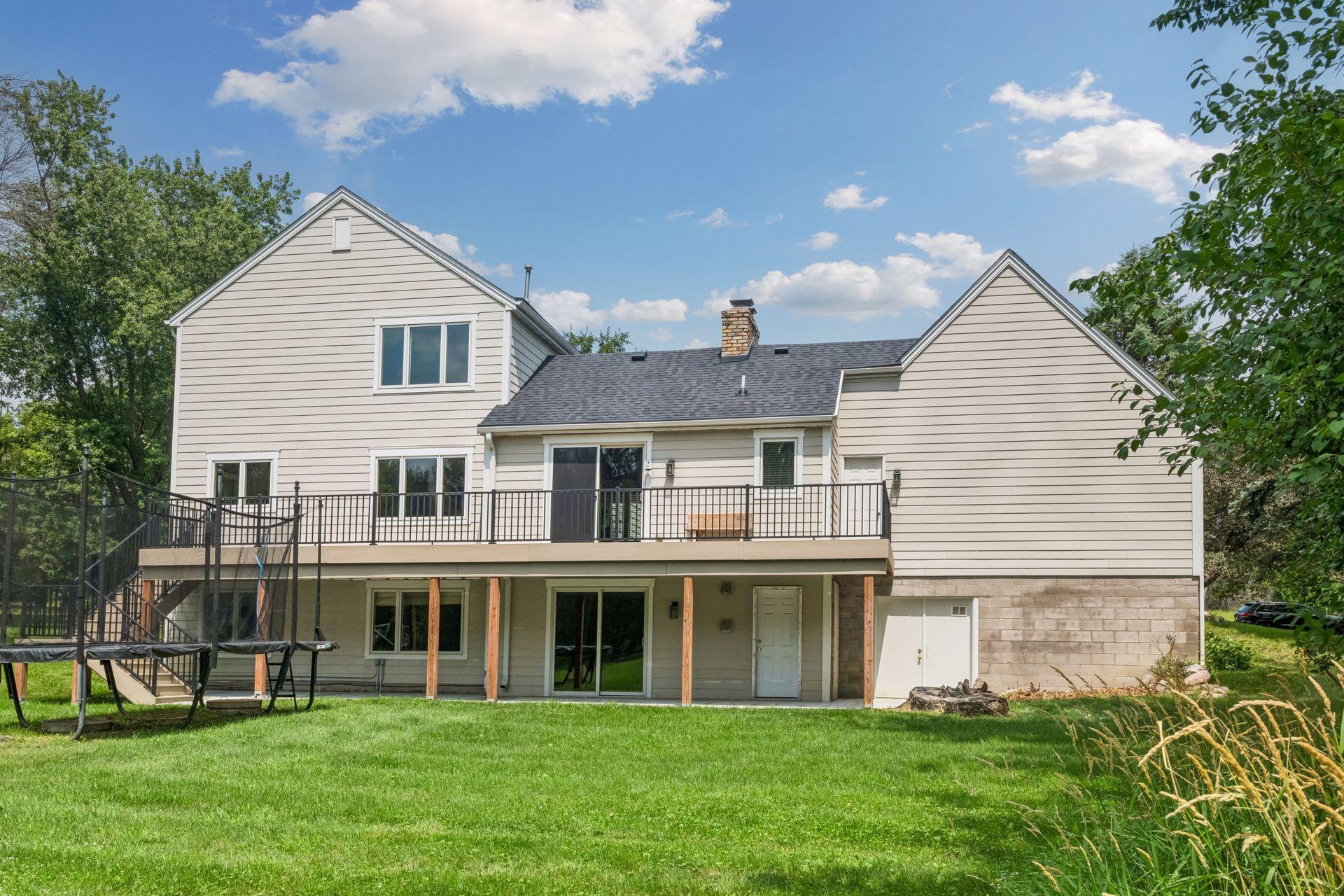 Welcome to your dream home!