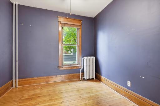 705 Jefferson Ave - Main level BR / Office