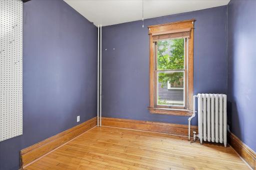 705 Jefferson Ave - Main level BR / Office
