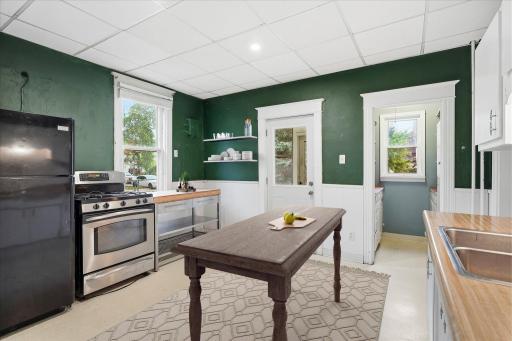705 Jefferson Ave - Kitchen - Digital stage