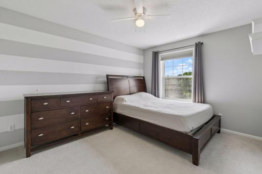 2nd upstairs bedroom