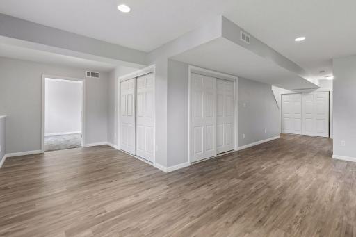 A blank canvas to use however you'd like!