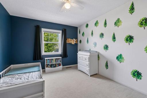 3rd upstairs bedroom