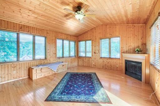 All Wood Floors & Lots of Windows and Electric