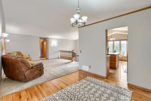 Living Room-Dining Room-Kitchen