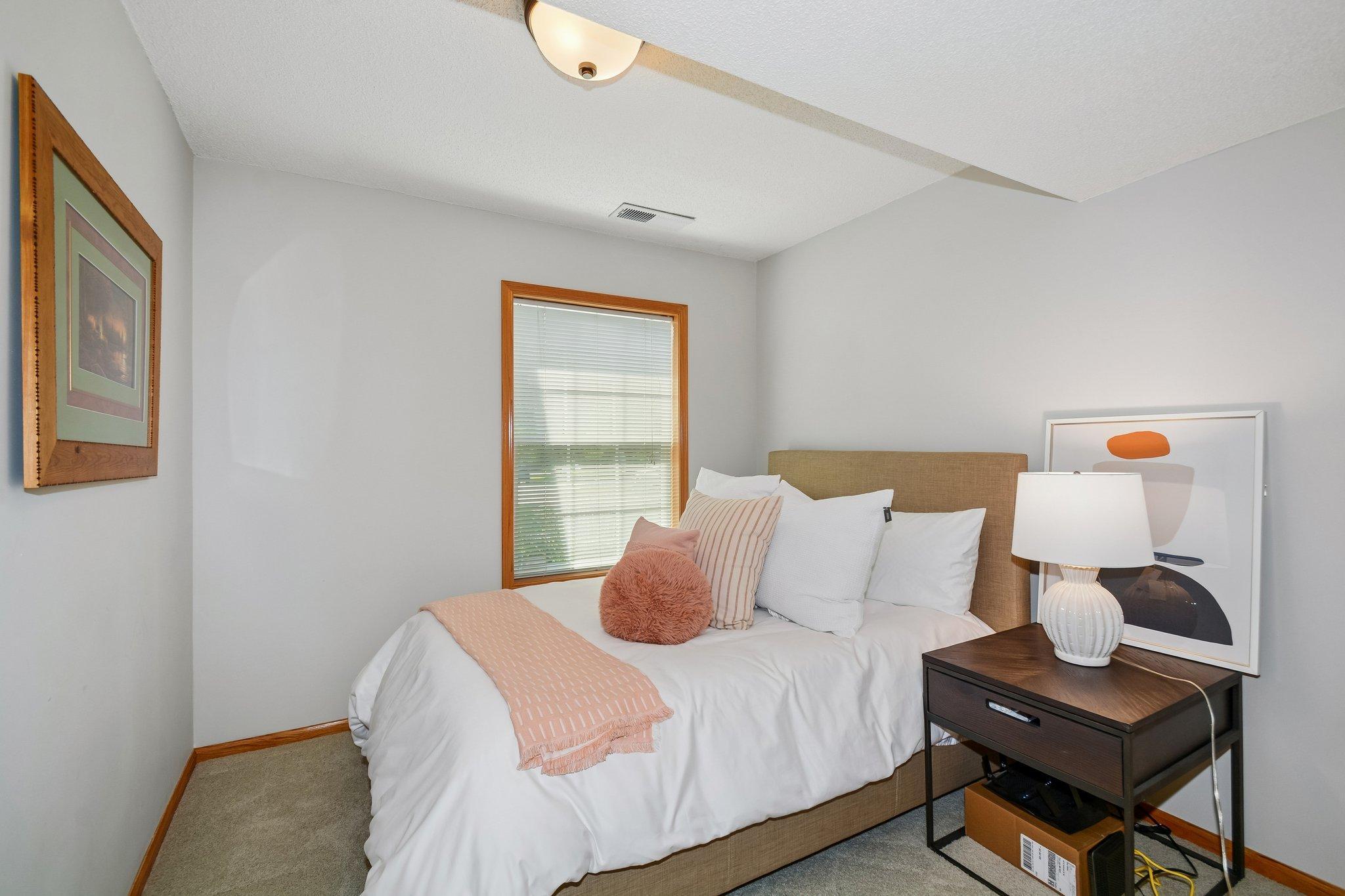 Main level bedroom or office.