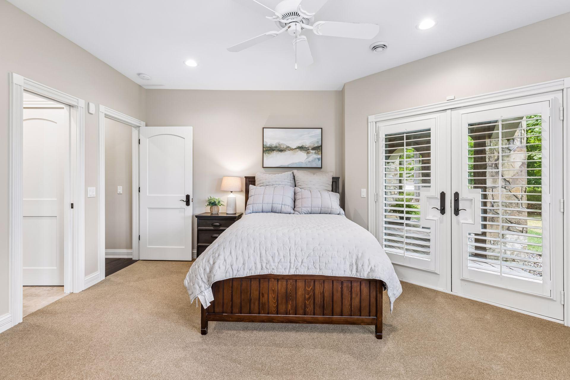 Lower Level Bedroom 2