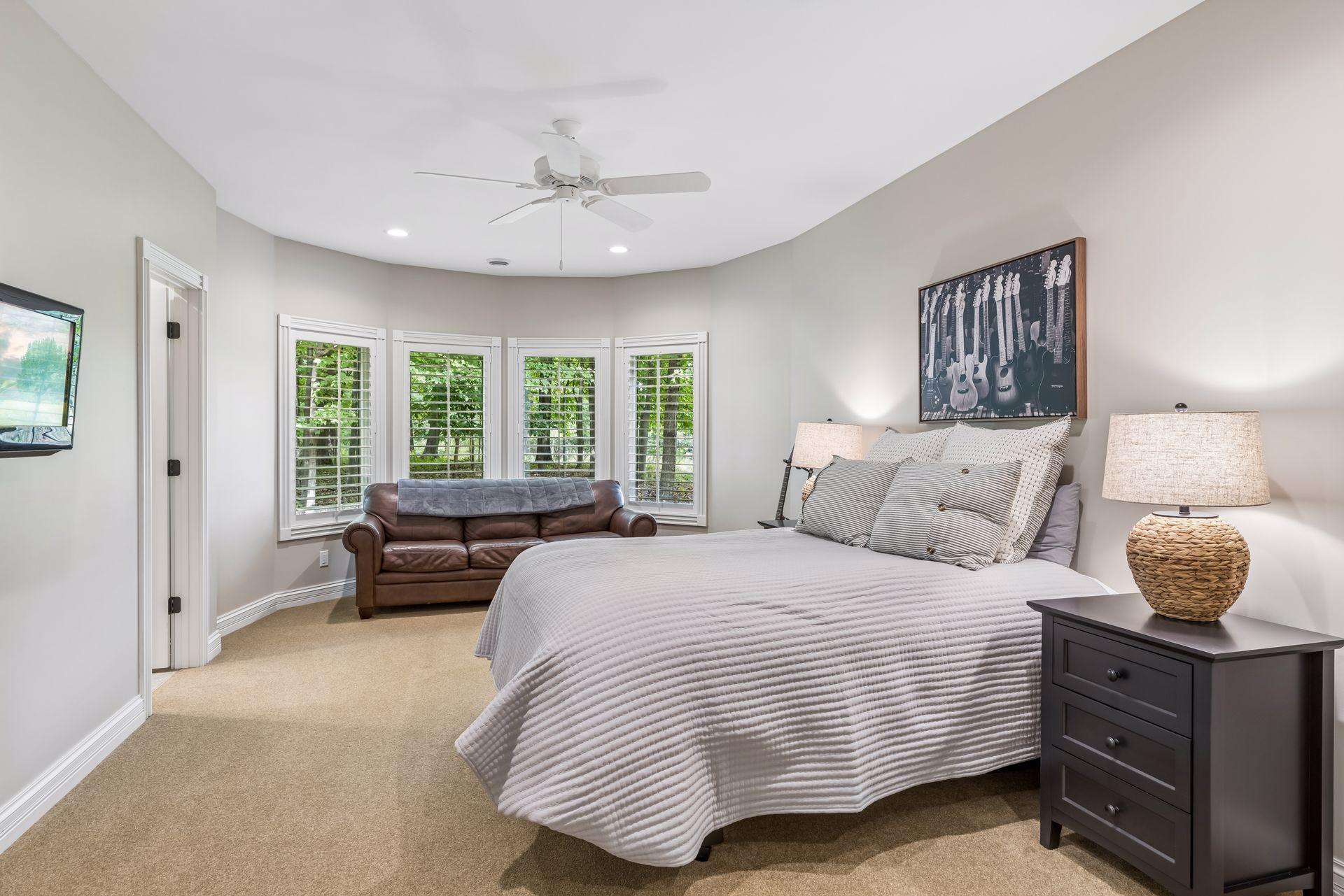 Bedroom 3 - lower level