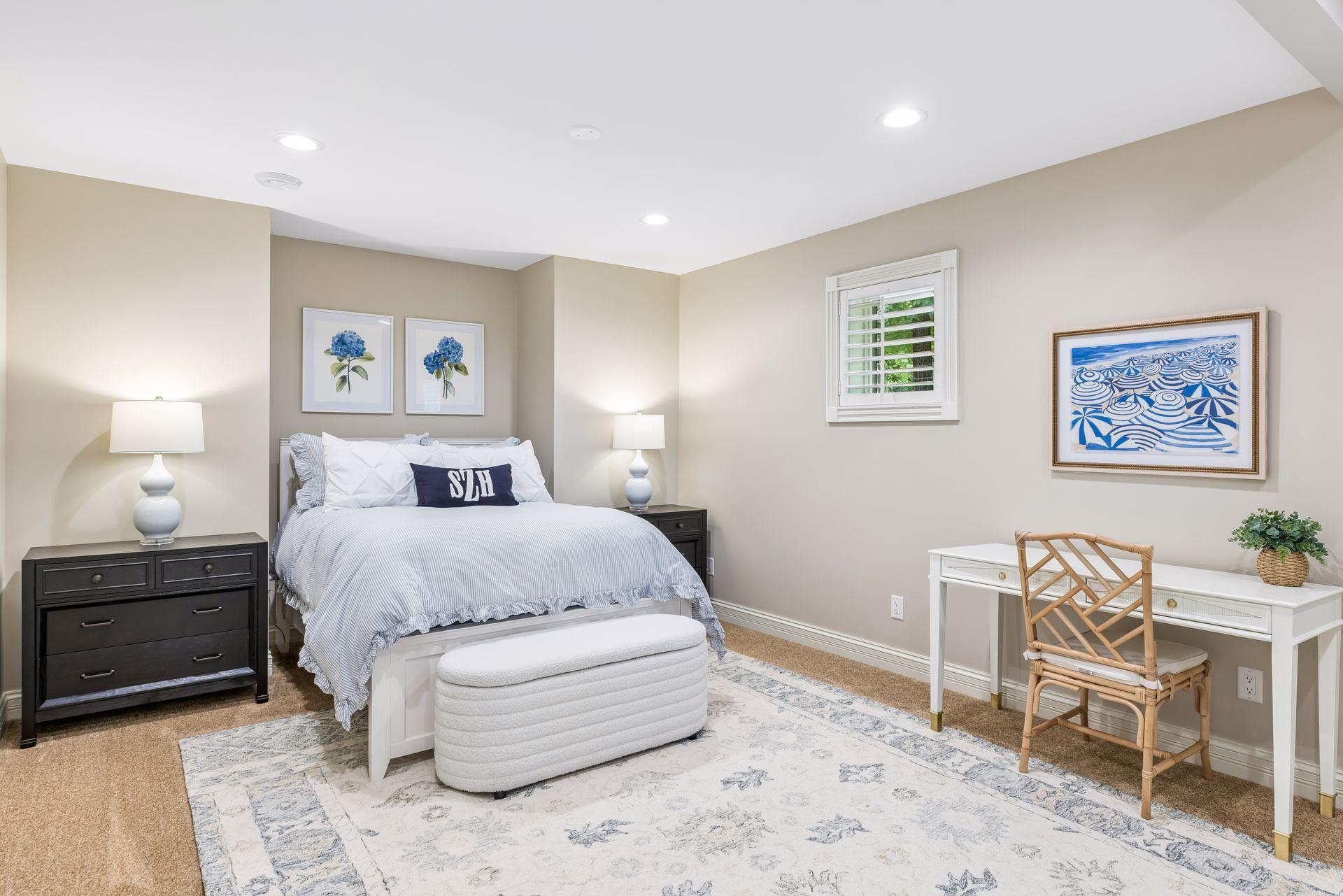 Bedroom 4 - Lower Level