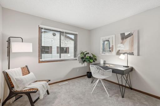 Second bedroom