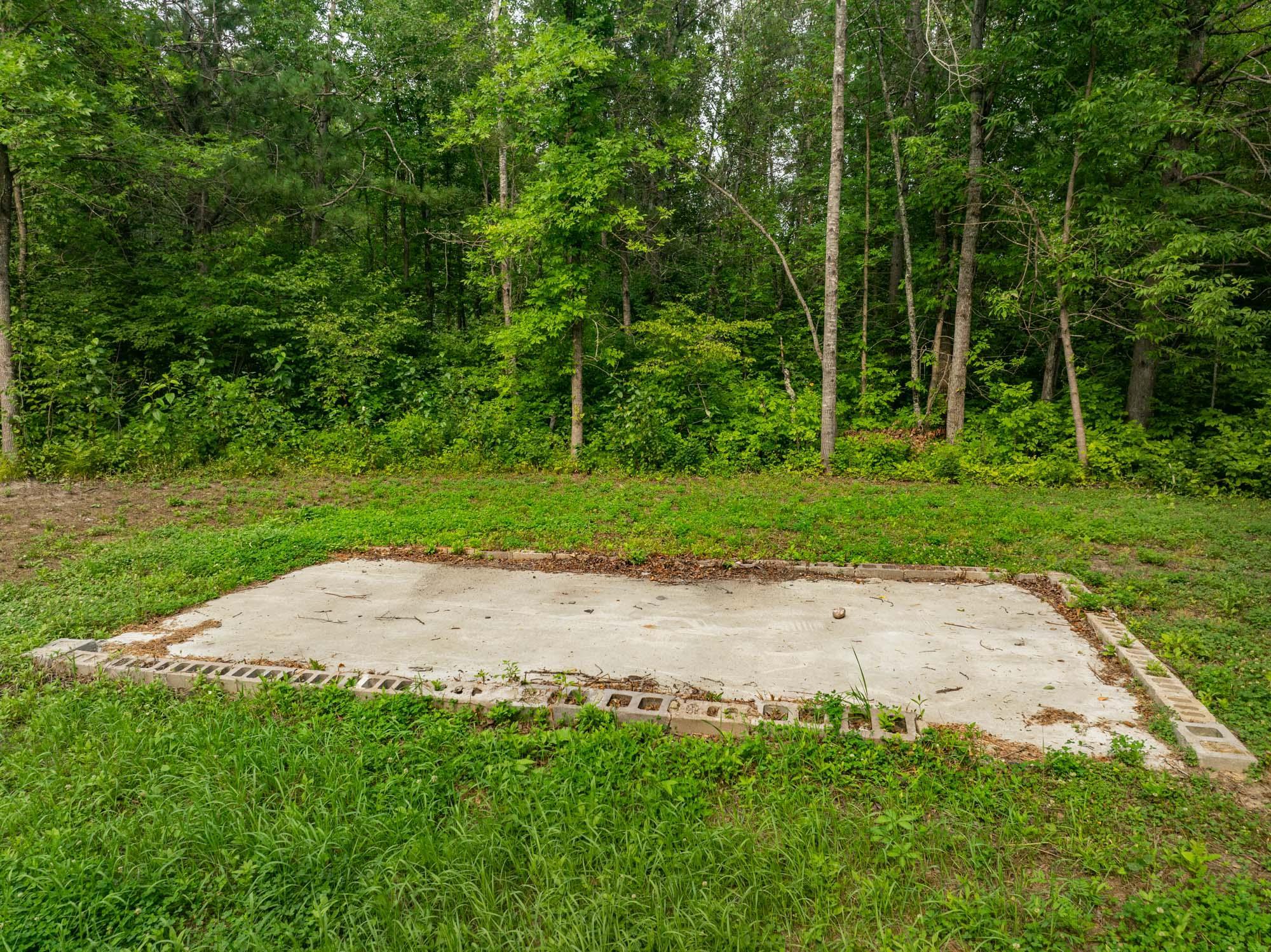 Old Foundation