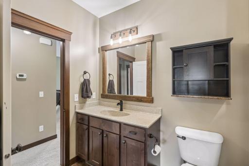 Main Floor Full Bath