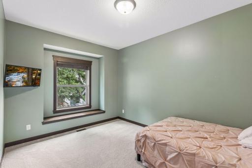 Main Floor Second Bedroom