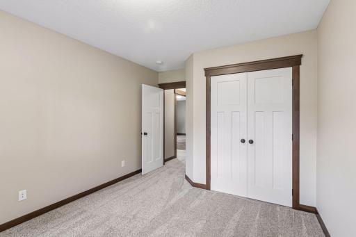 Lower Level Third Bedroom