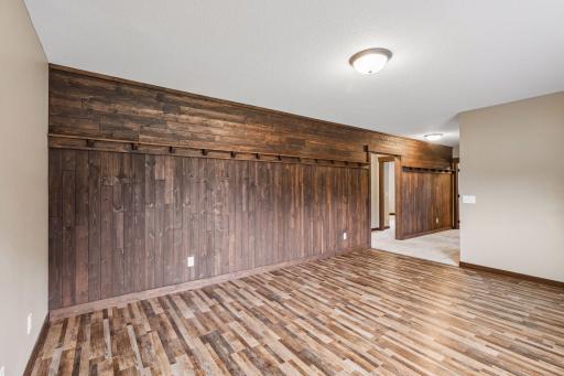 More Rustic Barnwood Accents