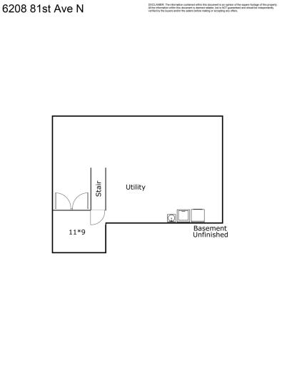 6208 81st Avenue N, Brooklyn Park, MN 55443