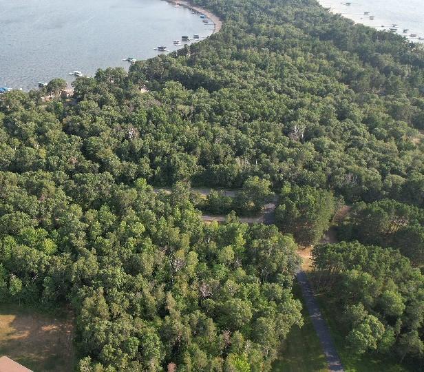 Middle of property facing south horshoe on left pelican on right.jpg