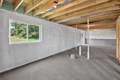 Photo taken of another home with similar plan and finishes.