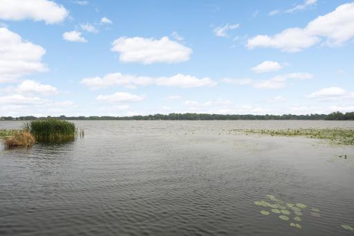 The shared access to Eagle Lake is so special and is not the norm in a townhome community.