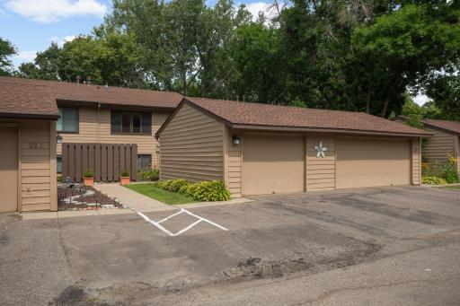 You aren't gonna wanna miss this fabulous town home in the heart of Maple Grove.