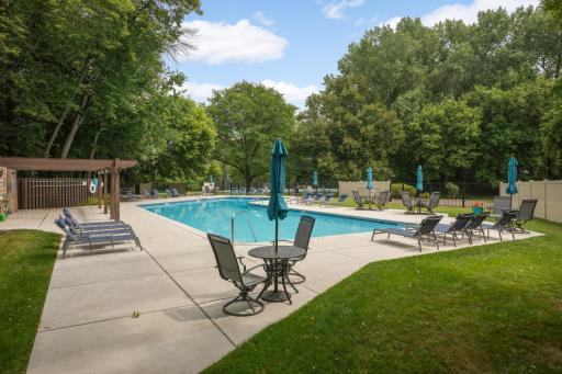 Who wants to sneak in one last pool party before fall shows up?