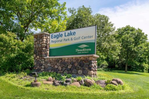There are so many parks and green spaces in and around Maple Grove for the outdoor enthusiast.