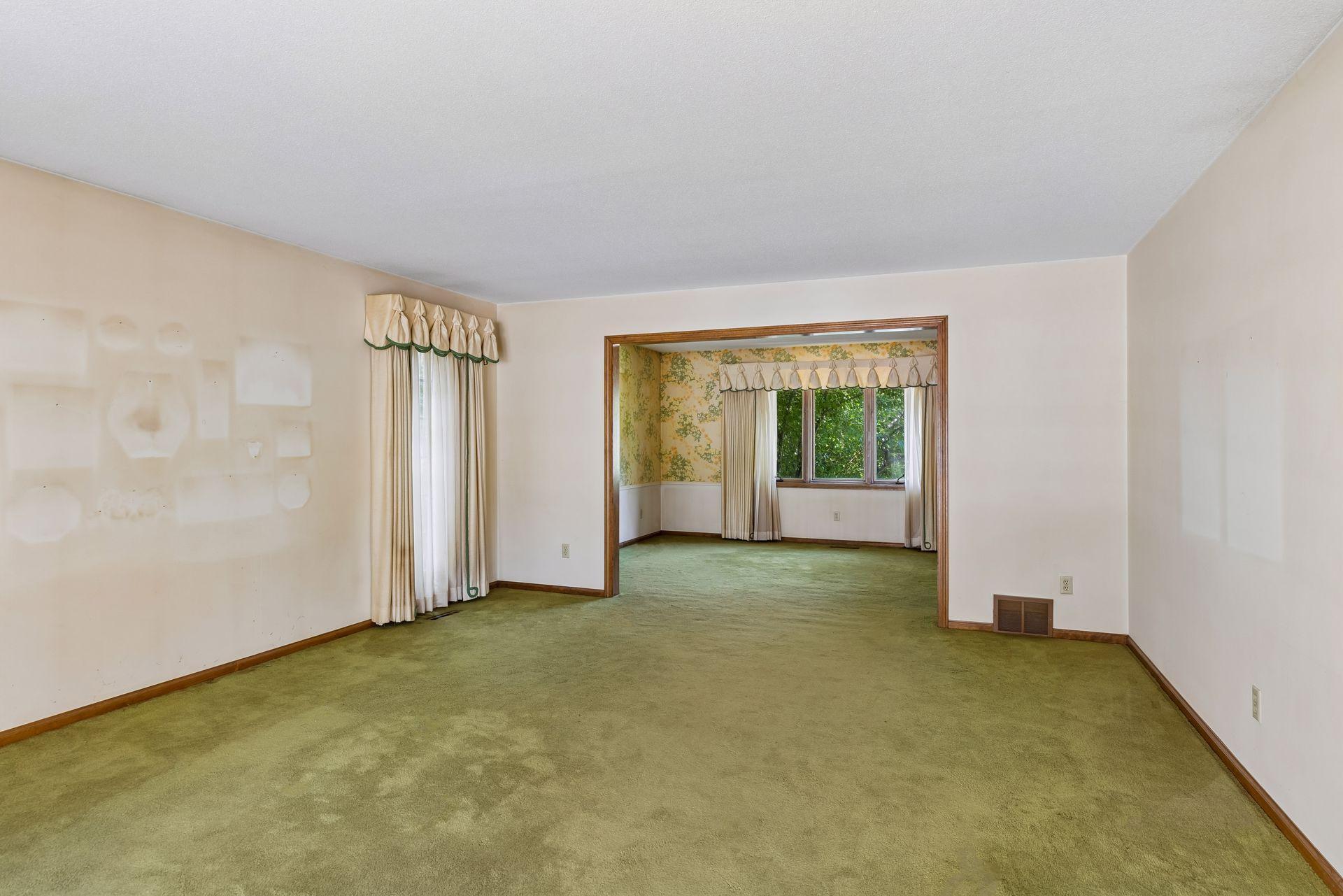 Formal Living Room
