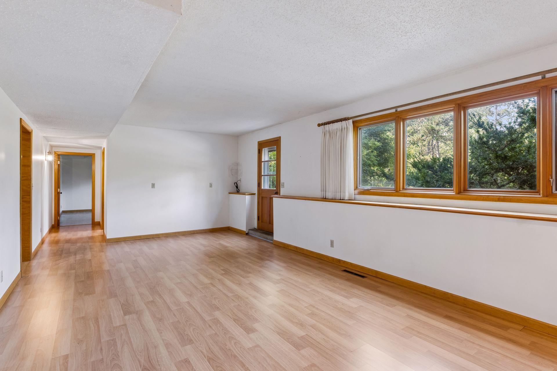 Lower Level Family Room (Walk Out)