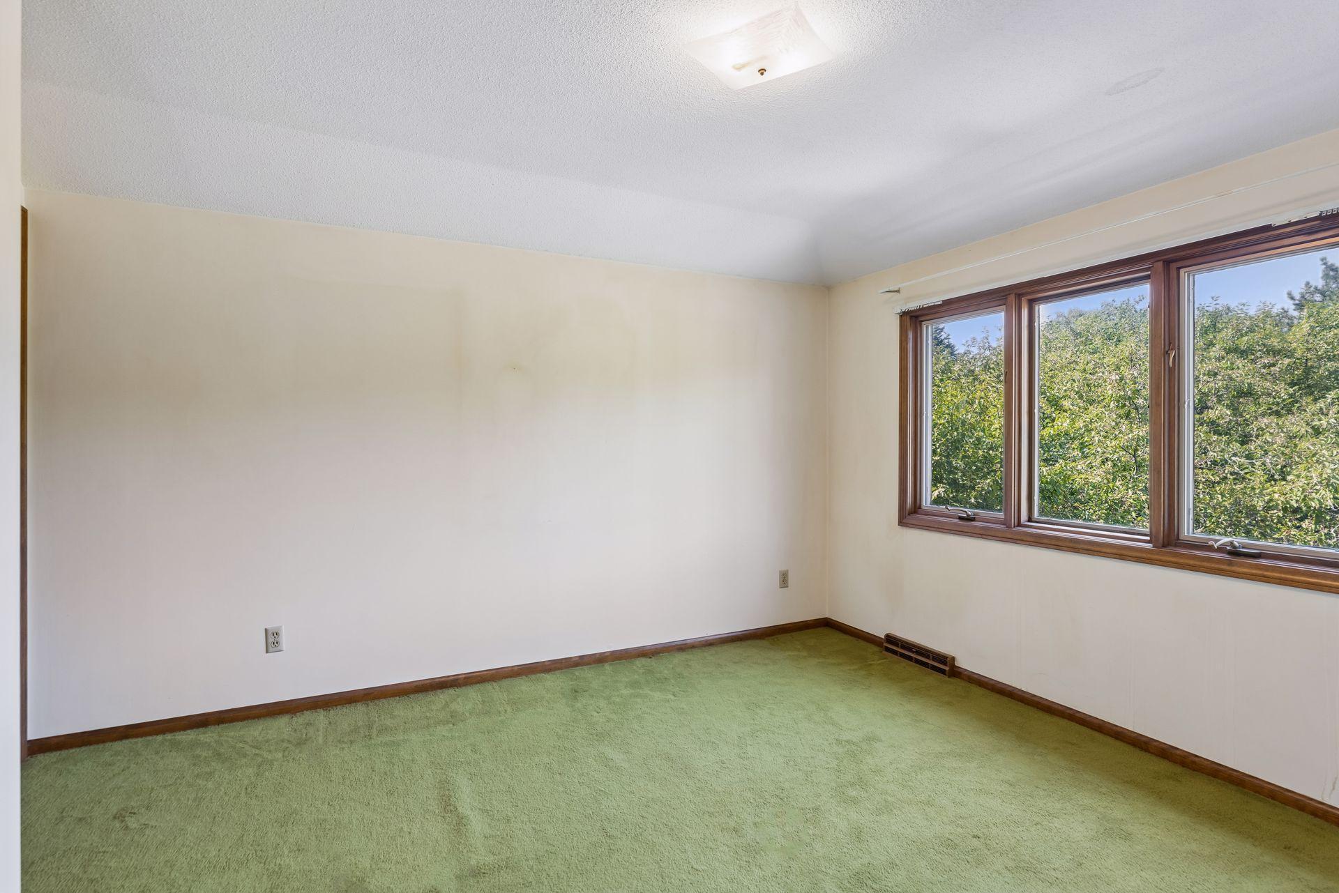 Upper Level Bedroom