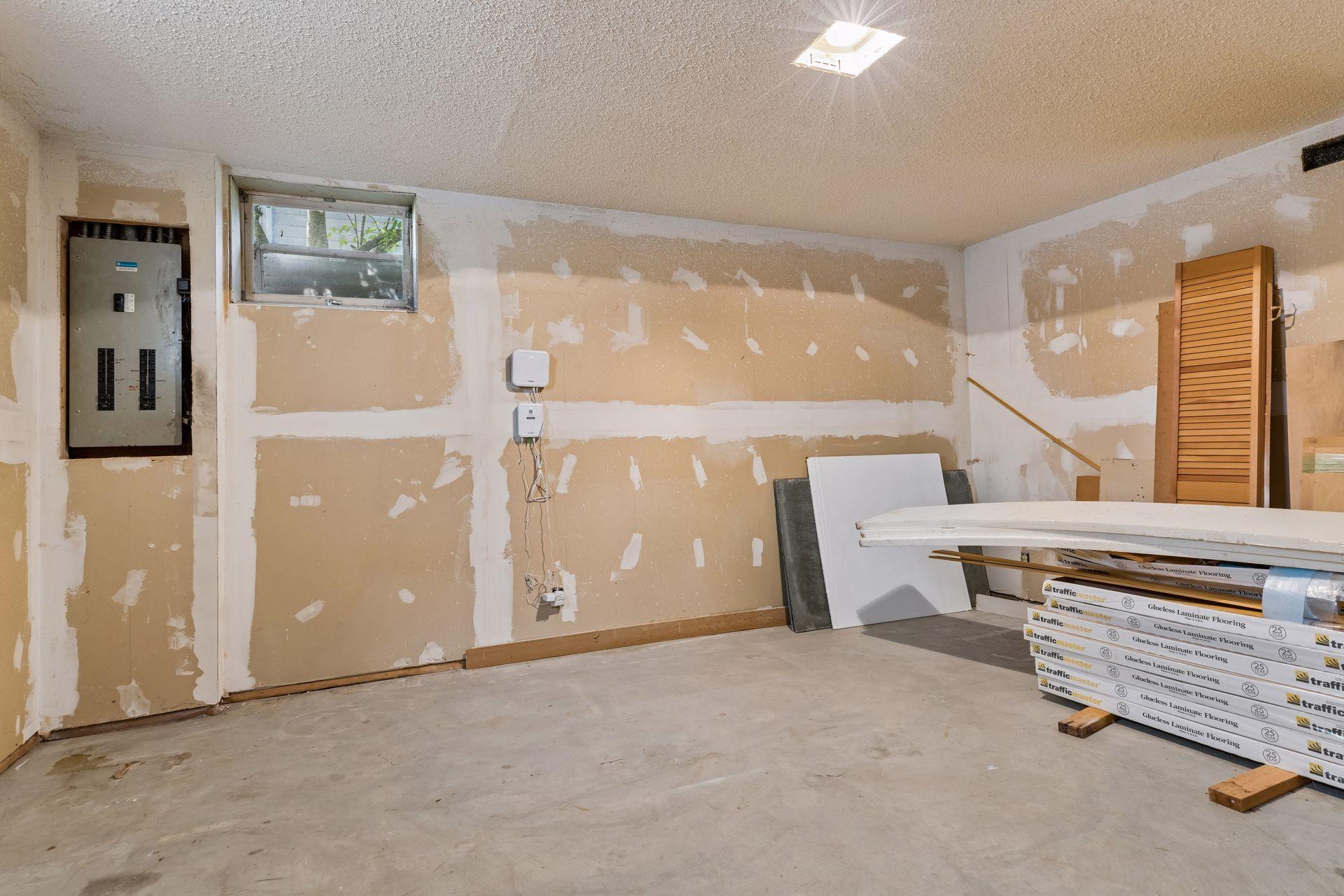 Storage Area