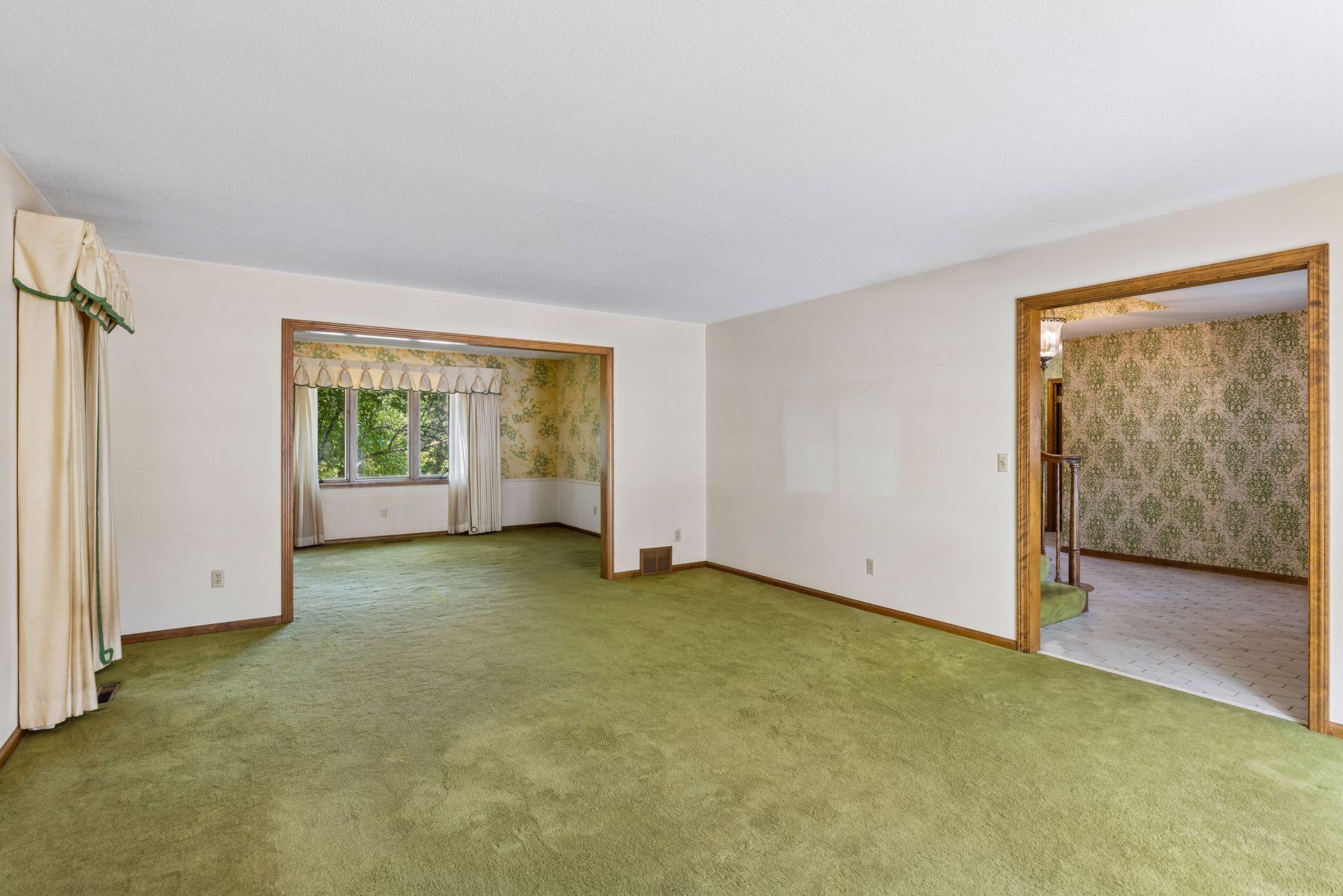 Formal Living Room